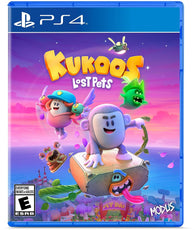 Kukoos: Lost Pets (Playstation 4) NEW