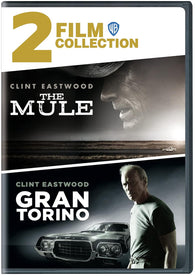 The Mule/Gran Torino (DVD) Pre-Owned