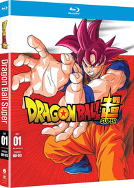 Dragon Ball Super - Part 1 (Blu-ray) NEW
