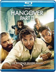 The Hangover Part II (Blu-ray + DVD) Pre-Owned
