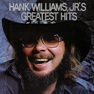 Hank Williams, Jr.'s Greatest Hits, Vol.1 (Music CD) Pre-Owned