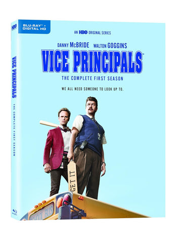 Vice Principals: Season 1 (Blu-ray) Pre-Owned