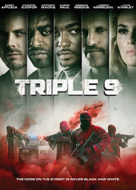 Triple 9 (DVD) Pre-Owned