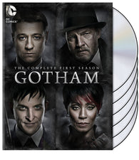 Gotham: Season 1 (DVD) Pre-Owned