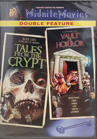 Tales from the Crypt / The Vault of Horror (Midnight Movies Double Feature) (DVD) Pre-Owned