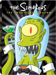 The Simpsons: Season 14 (DVD) Pre-Owned