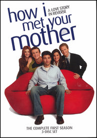 How I Met Your Mother: Season 1 [Disc 3 ONLY) (DVD) Pre-Owned