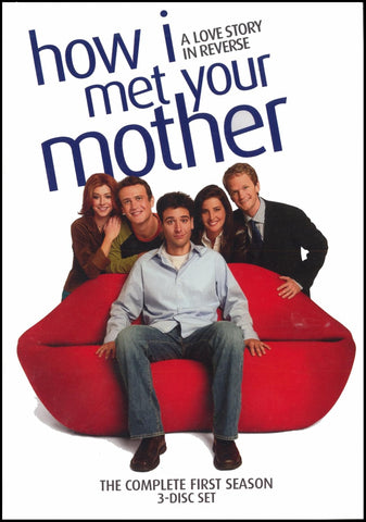 How I Met Your Mother: Season 1 [Disc 3 ONLY) (DVD) Pre-Owned