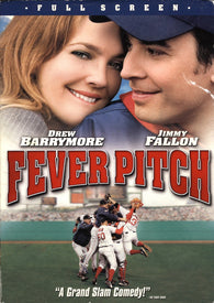 Fever Pitch (Full Screen Edition) (DVD) Pre-Owned