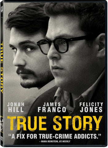 True Story (DVD) Pre-Owned