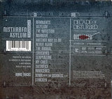 Disturbed: Asylum (Music CD) Pre-Owned