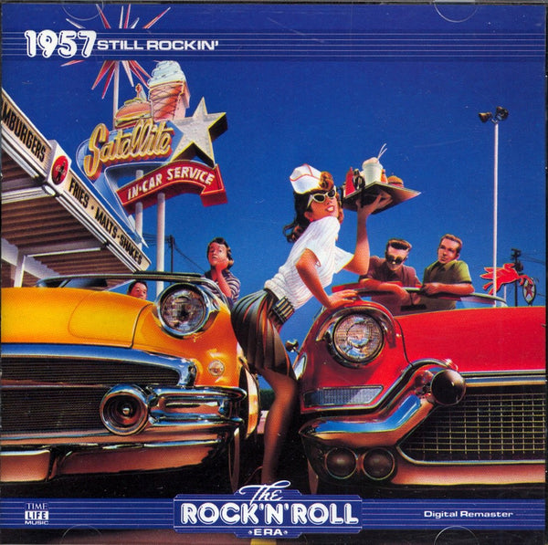1957: Still Rockin' [The Rock N Roll Era] [Life Time Music] (Audio CD) Pre-Owned