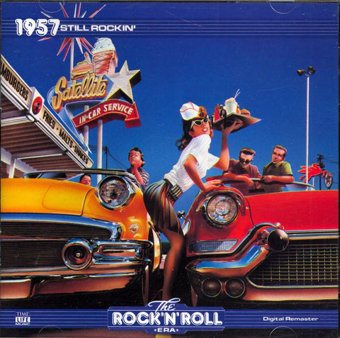1957: Still Rockin' [The Rock N Roll Era] [Life Time Music] (Audio CD) Pre-Owned