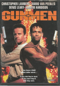 Gunmen (DVD) Pre-Owned