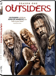 Outsiders: Season 1 (DVD) Pre-Owned