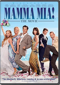 Mamma Mia! The Movie (Widescreen Edition) (DVD) Pre-Owned