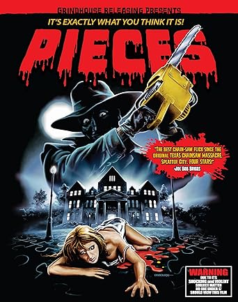 Pieces (2 Blu-rays + CD) Pre-Owned