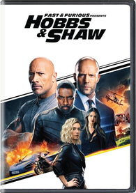 Fast & Furious Presents: Hobbs & Shaw (DVD) Pre-Owned