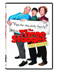 The Three Stooges: The Movie (DVD) Pre-Owned