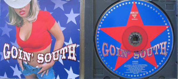 Goin' South (Audio CD) Pre-Owned
