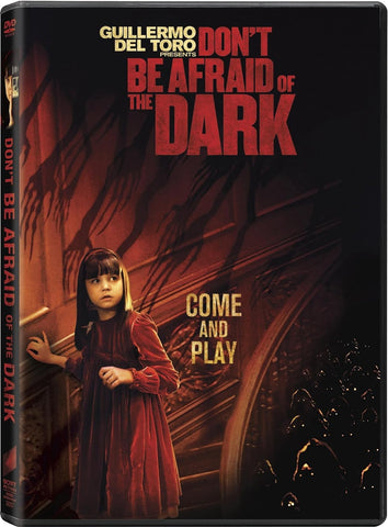 Don't Be Afraid of the Dark (DVD) Pre-Owned