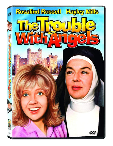 The Trouble with Angels (DVD) Pre-Owned