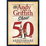 The Andy Griffith Show 50th Anniversary: Best of Mayberry (DVD) NEW