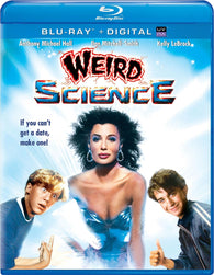 Weird Science (Blu-ray) Pre-Owned