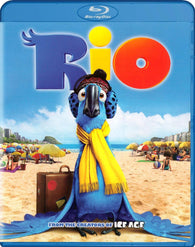 Rio (Blu-ray) Pre-Owned