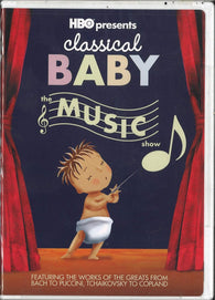Classical Baby: The Music Show (DVD) Pre-Owned