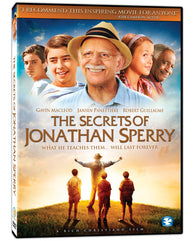 The Secrets of Jonathan Sperry (DVD) Pre-Owned