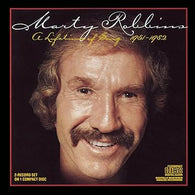 Marty Robbins: A Lifetime of Song (Music CD) Pre-Owned