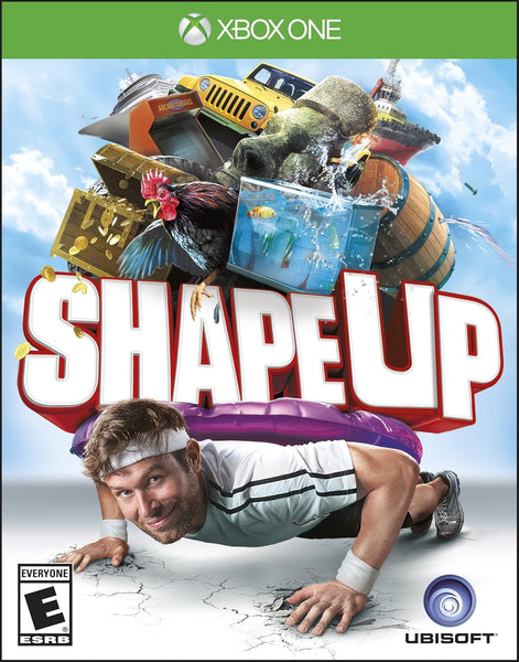 Shape Up (Xbox One) Pre-Owned