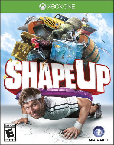Shape Up (Xbox One) Pre-Owned
