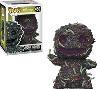 POP! Disney #450: Oogie Boogie (Funko POP!) Figure and Box w/ Protector