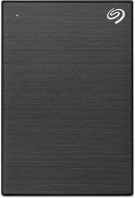External Hard Drive - 2TB - Black (2R1APL-500) (Seagate) Pre-Owned