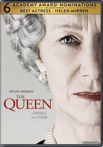 The Queen (DVD) Pre-Owned
