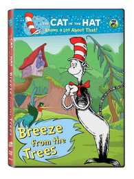 The Cat In The Hat: A Breeze From The Trees (DVD) Pre-Owned