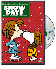 Peanuts: Happiness is Winter Fun (DVD) Pre-Owned