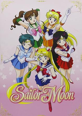 Sailor Moon Sailor Stars: Season 1 Part 2 (DVD) Pre-Owned