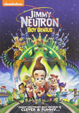 Jimmy Neutron - Boy Genius (DVD) Pre-Owned