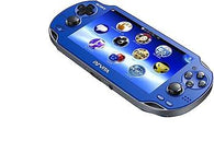 BROKEN: System ONLY - Sapphire Blue (PCH-1000) (IMPORT) (Sony Playstation Vita) Pre-Owned (As Is/Broken/For Parts)