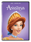 Anastasia (DVD) Pre-Owned
