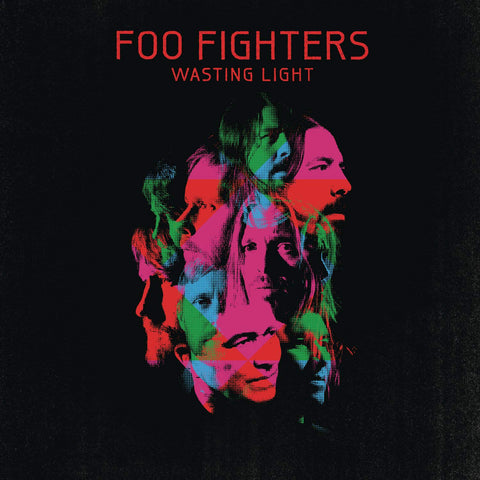 Foo Fighters: Wasting Light (Audio CD) Pre-Owned