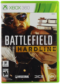Battlefield Hardline (Xbox 360) Pre-Owned: Game and Case