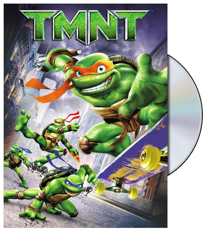 TMNT (DVD) Pre-Owned
