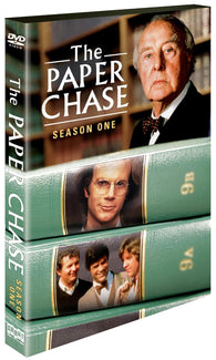The Paper Chase: Season 1 (DVD) Pre-Owned
