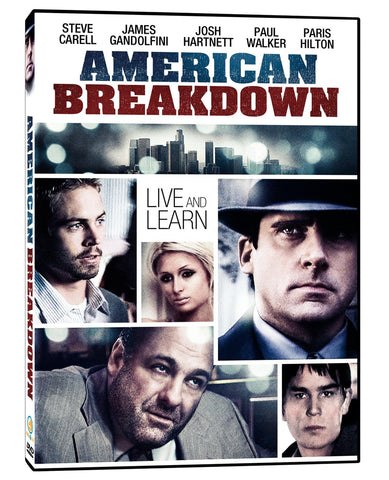 American Breakdown (DVD) Pre-Owned