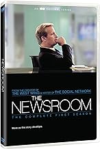 The Newsroom: Season 1 (Blu-ray) Pre-Owned