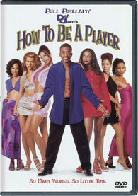How to Be a Player (DVD) Pre-Owned